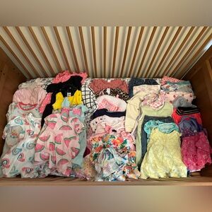 Girls 18 month clothes
